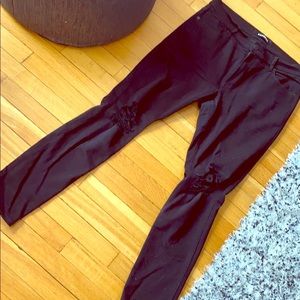 Express Stretch Legging High Rise - Size 12